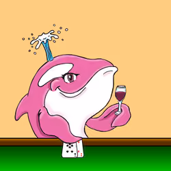 Reckless Whale #5787