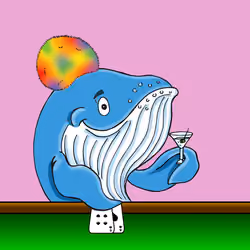 Reckless Whale #2831