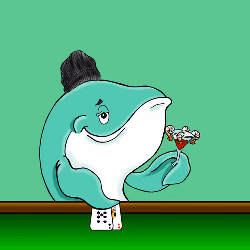 Reckless Whale #6608