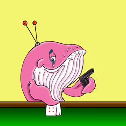 Reckless Whale #6816