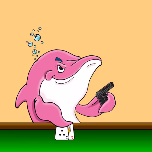 Reckless Whale #2633