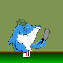 Reckless Whale #2864