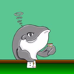 Reckless Whale #3843