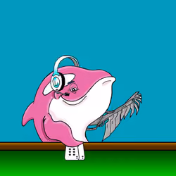 Reckless Whale #9689