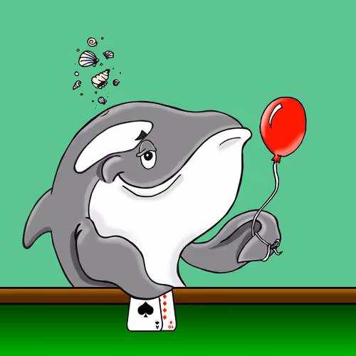 Reckless Whale #4326