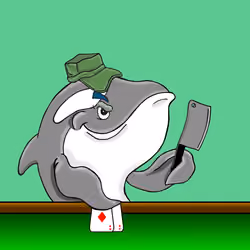 Reckless Whale #4564