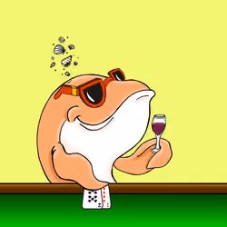 Reckless Whale #2288
