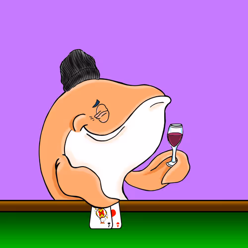 Reckless Whale #5299
