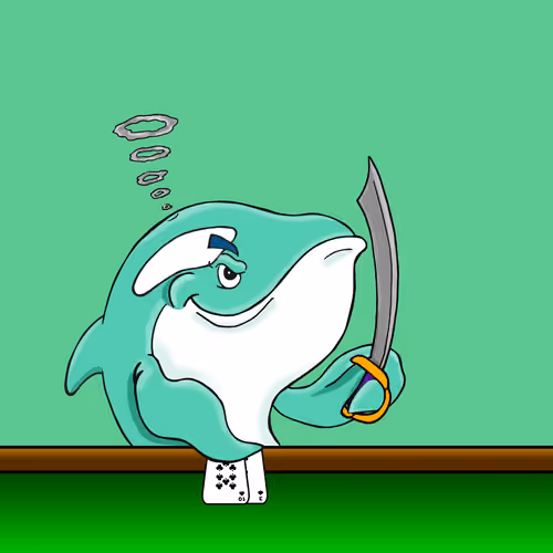 Reckless Whale #2491