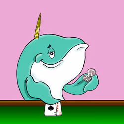 Reckless Whale #5853
