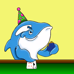 Reckless Whale #4550