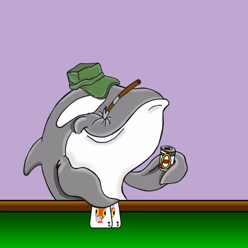 Reckless Whale #8977