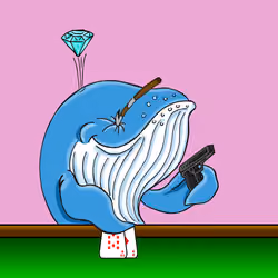 Reckless Whale #2292