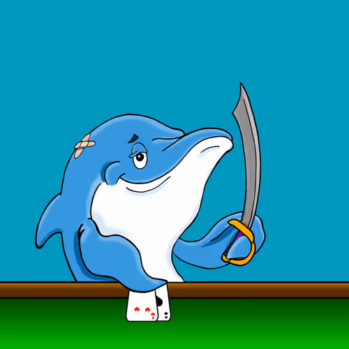 Reckless Whale #1311
