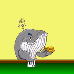 Reckless Whale #4551