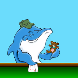 Reckless Whale #6376