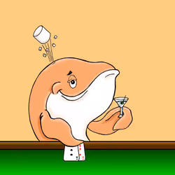 Reckless Whale #6869