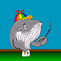 Reckless Whale #2604
