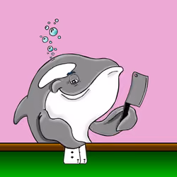 Reckless Whale #1162