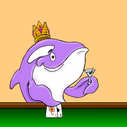 Reckless Whale #9971