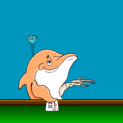Reckless Whale #557