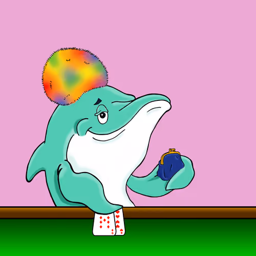 Reckless Whale #9202
