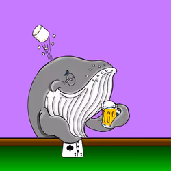 Reckless Whale #715