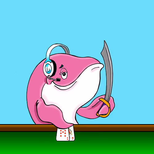 Reckless Whale #6459
