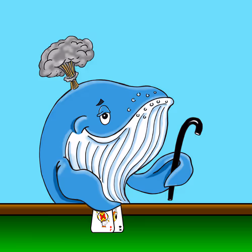 Reckless Whale #6875
