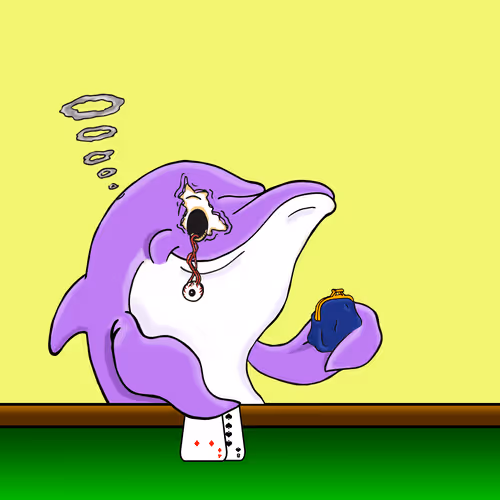 Reckless Whale #302