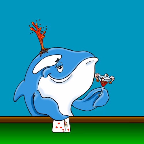 Reckless Whale #921