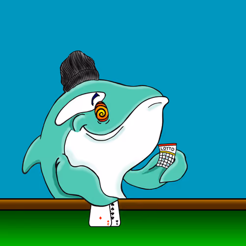 Reckless Whale #4124