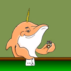 Reckless Whale #2863