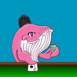 Reckless Whale #1934