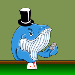 Reckless Whale #9848