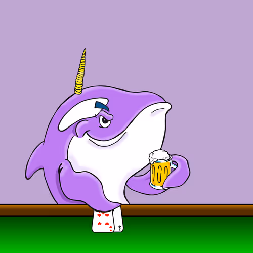 Reckless Whale #1111
