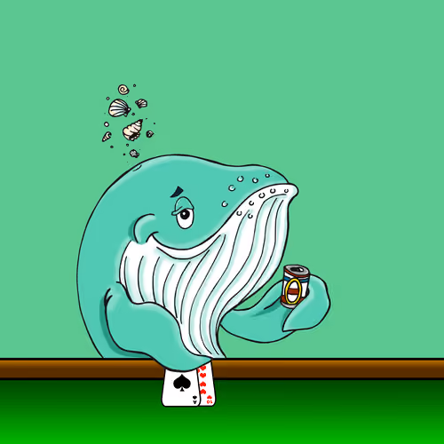 Reckless Whale #2886