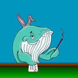 Reckless Whale #6378