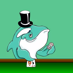 Reckless Whale #4567