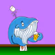 Reckless Whale #3208
