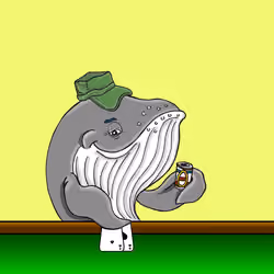 Reckless Whale #981