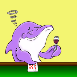 Reckless Whale #5404