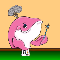 Reckless Whale #2286