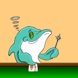 Reckless Whale #4251