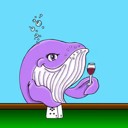 Reckless Whale #6285
