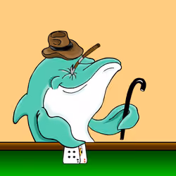 Reckless Whale #3258
