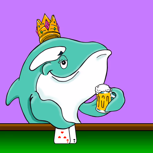 Reckless Whale #3945