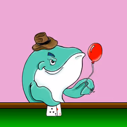 Reckless Whale #3233