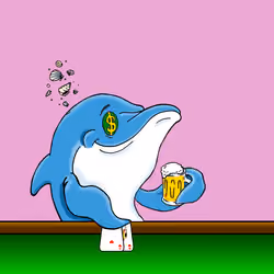 Reckless Whale #3823