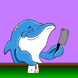 Reckless Whale #6970